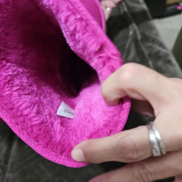 Nest, Suede leather winter boots - Picture 4 of 9